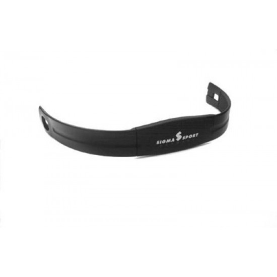Curea torace SIGMA complet, digital, Onyx, 2006MHR, BC17 - 20310 Curea torace SIGMA cu senzor complet - 20310