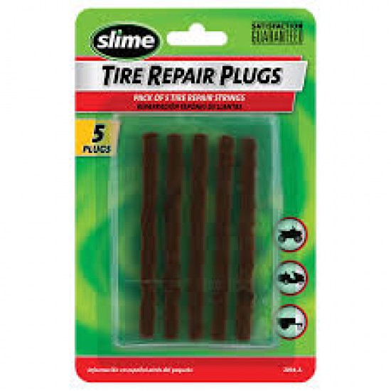 Bandă reparație tubeless SLIME 5 buc/pachet - 20233