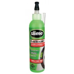 Lichid anti-pană SLIME pentru cameră 250ml (2 roţi) - 10015 Lichid anti-pană SLIME pentru cameră 250ml (2 roţi) - 10015