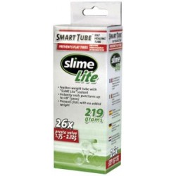 Cameră SLIME 26x1,75-2,125 AV SV - 30059 Cameră SLIME 26x1,75-2,125 AV SV - 30059