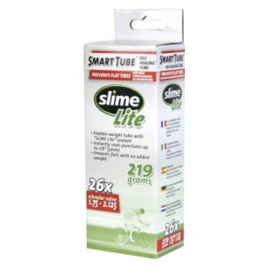 Cameră SLIME LITE 26x1,75-2,125 AV/SV - 30027