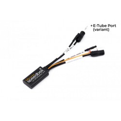 E-BIKE TUNING SPEEDBOX 1.3 B.TUNING PENTRU SHIMANO EP8 SPEEDBOX 1.3 E-BIKE TUNING SPEEDBOX 1.3 B.TUNING PENTRU SHIMANO EP8 SPEEDBOX 1.3