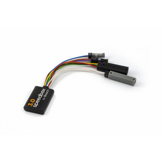 E-bike Tuning SpeedBox 3.0 BOSCH (incl. Gen4) E-bike Tuning SpeedBox 3.0 BOSCH (incl. Gen4)