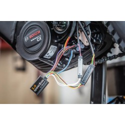 SpeedBox 3.0 pentru Bosch compatibil cu Active Line, Active Line Plus, Performance Line si Performance inclusiv generatia 4