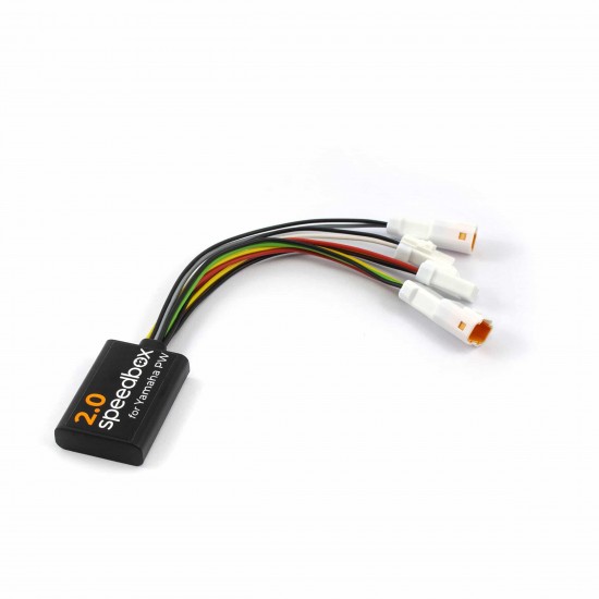 SpeedBox 2.0 pentru Yamaha PW series