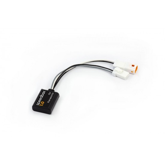 SpeedBox 1.0 pentru Panasonic (GX series) SpeedBox 1.0 pentru Panasonic (GX series)