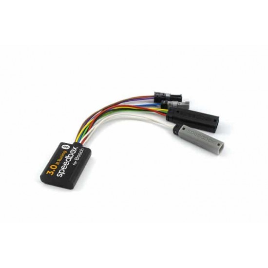 SpeedBox 3.0 B Tuning pentru Bosch (inclusiv Gen4) SpeedBox 3.0 B Tuning pentru Bosch (inclusiv Gen4)