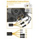 SpeedBox 3.1 B.Tuning pentru Yamaha PW-X3 PW-S2