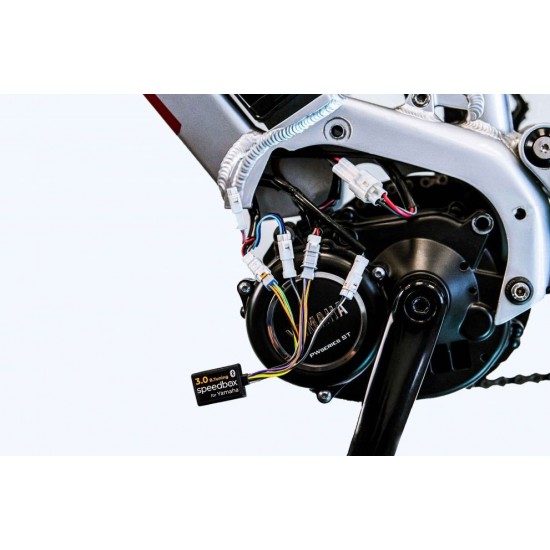 SpeedBox 3.0 B.Tuning pentru Yamaha PW-X, SE, TE, CE, X2 SpeedBox 3.0 B.Tuning pentru Yamaha PW-X, SE, TE, CE, X2