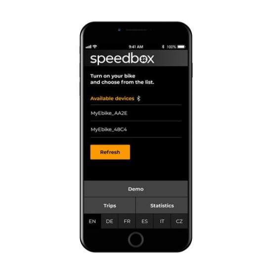 SpeedBox 3.0 B.Tuning pentru Yamaha PW-X, SE, TE, CE, X2 SpeedBox 3.0 B.Tuning pentru Yamaha PW-X, SE, TE, CE, X2