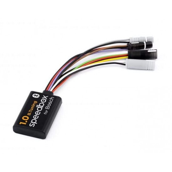 SpeedBox 1.0 B.Tuning pentru Bosch (Smart System) SpeedBox 1.0 B.Tuning pentru Bosch (Smart System)