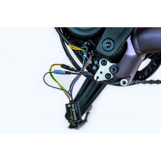 SpeedBox 1.0 B.Tuning pentru Bosch (Smart System) SpeedBox 1.0 B.Tuning pentru Bosch (Smart System)