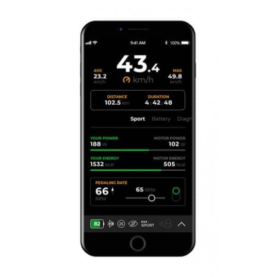 SpeedBox 1.0 B.Tuning pentru Bosch (Smart System) SpeedBox 1.0 B.Tuning pentru Bosch (Smart System)