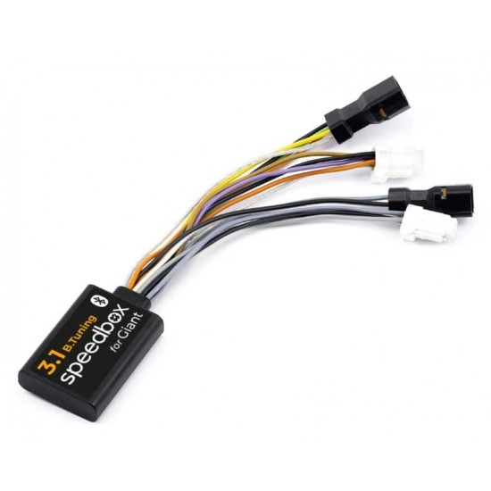 SpeedBox 3.1 B.Tuning pentru Giant RideControl Go SpeedBox 3.1 B.Tuning pentru Giant RideControl Go