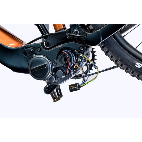 SpeedBox 3.1 B.Tuning pentru Giant RideControl Go SpeedBox 3.1 B.Tuning pentru Giant RideControl Go