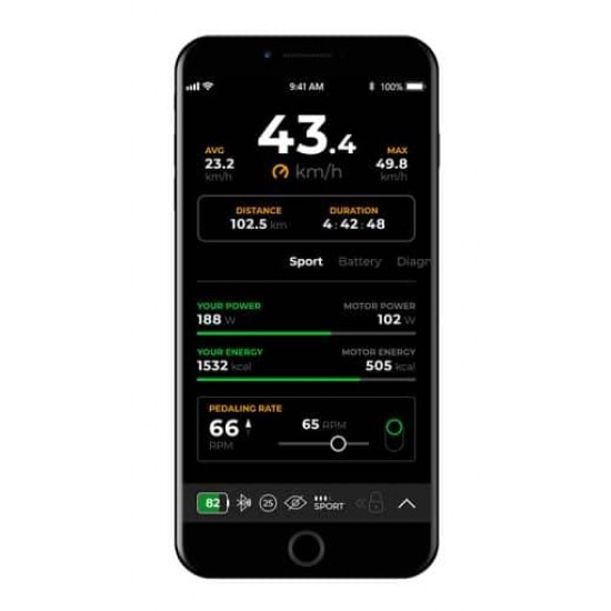 SpeedBox 3.1 B.Tuning pentru Giant RideControl Go SpeedBox 3.1 B.Tuning pentru Giant RideControl Go