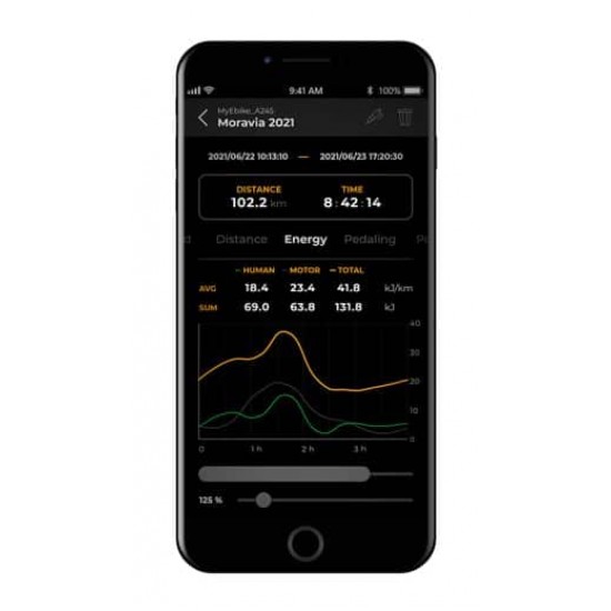 SpeedBox 3.1 B.Tuning pentru Giant RideControl Go SpeedBox 3.1 B.Tuning pentru Giant RideControl Go