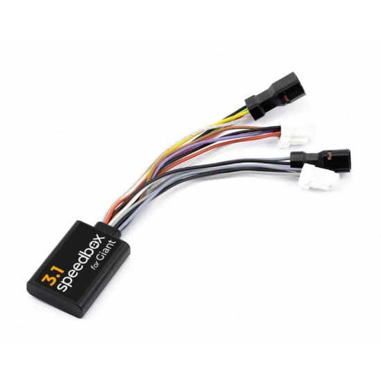 SpeedBox 3.1 pentru Giant RideControl Go SpeedBox 3.1 pentru Giant RideControl Go