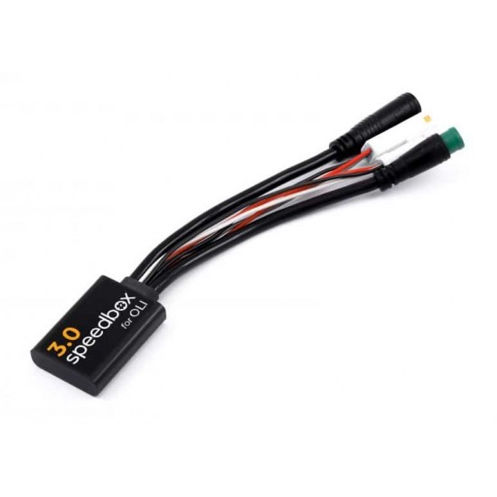 SpeedBox 3.0 pentru OLI SpeedBox 3.0 pentru OLI