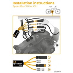 SpeedBox 3.0 pentru OLI