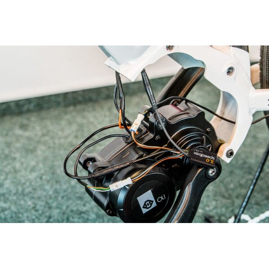 SpeedBox 3.0 pentru OLI SpeedBox 3.0 pentru OLI