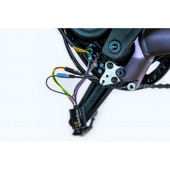 SpeedBox 1.0 pentru Bosch (Smart System) SpeedBox 1.0 pentru Bosch (Smart System)