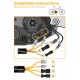 SpeedBox 3.1 pentru Yamaha PW-X3, PW-S2 SpeedBox 3.1 pentru Yamaha PW-X3, PW-S2