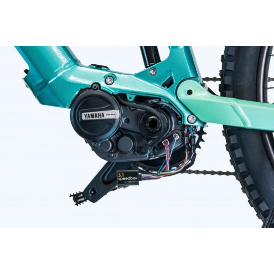 SpeedBox 3.1 pentru Yamaha PW-X3, PW-S2 SpeedBox 3.1 pentru Yamaha PW-X3, PW-S2