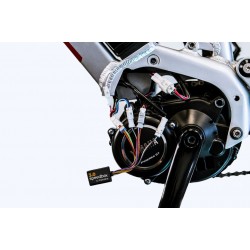 SpeedBox 3.0 pentru Yamaha PW-X, SE, TE, CE, X2 SpeedBox 3.0 pentru Yamaha PW-X, SE, TE, CE, X2