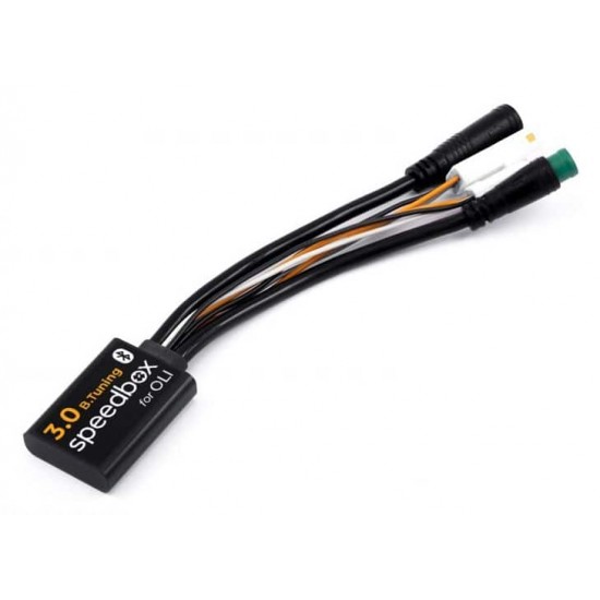 SpeedBox 3.0 B.Tuning pentru OLI