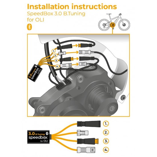 SpeedBox 3.0 B.Tuning pentru OLI