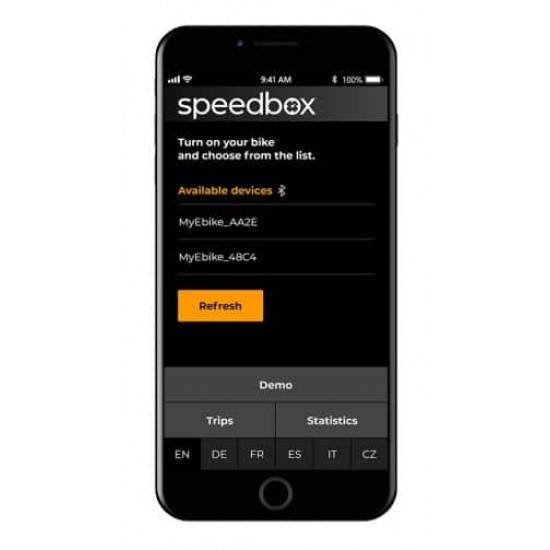 SpeedBox 3.0 B.Tuning pentru OLI