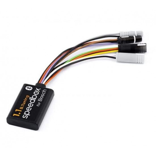 SpeedBox 1.1 B.Tuning pentru Bosch smart system SpeedBox 1.1 B.Tuning pentru Bosch smart system