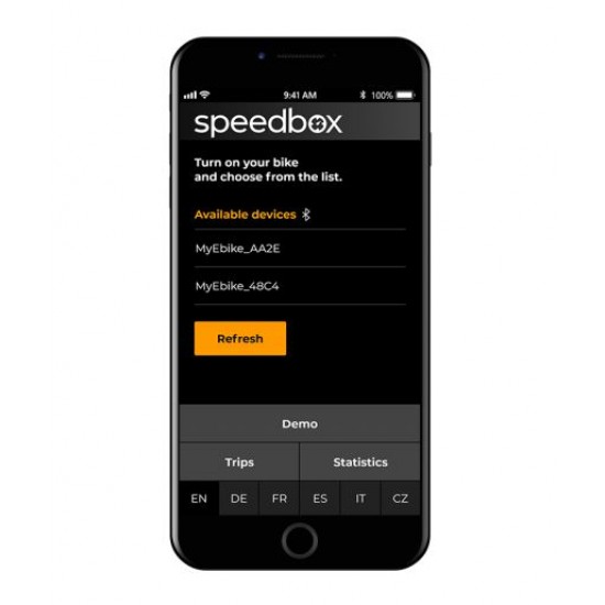 SpeedBox 1.1 B.Tuning pentru Bosch smart system SpeedBox 1.1 B.Tuning pentru Bosch smart system