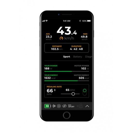 SpeedBox 1.1 B.Tuning pentru Bosch smart system SpeedBox 1.1 B.Tuning pentru Bosch smart system