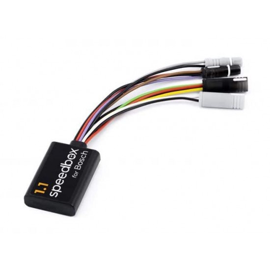 SpeedBox 1.1 pentru Bosch smart system SpeedBox 1.1 pentru Bosch smart system