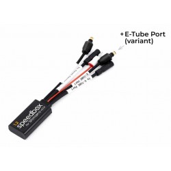 SpeedBox 1.2 pentru Shimano E8000/E7000/E6100/E5000 e-Tube Port