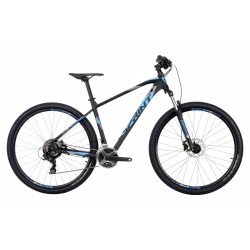 Bicicleta Sprint Maverick 27.5 Negru/Albastru/Gri 44cm Bicicleta Sprint Maverick 27.5 Negru/Albastru/Gri 44cm