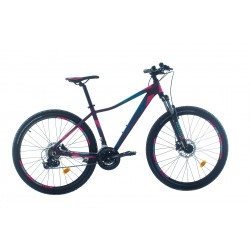 Bicicleta Sprint Maverick Lady 27.5 Violet 40cm Bicicleta Sprint Maverick Lady 27.5 Violet 40cm