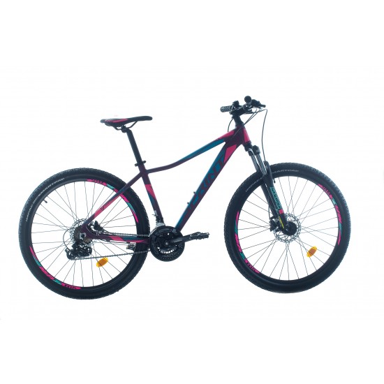 Bicicleta Sprint Maverick Lady 27.5 Violet 48cm Bicicleta Sprint Maverick Lady 27.5 Violet 48cm