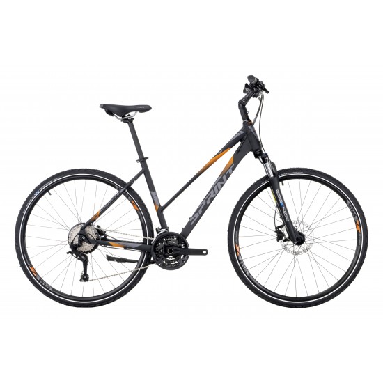 Bicicleta Sprint Sintero Plus Lady 28 Negru 48cm Bicicleta Sprint Sintero Plus Lady 28 Negru 48cm