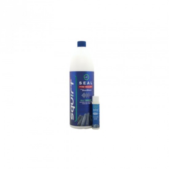 Solutie antipana / Tubeless Squirt Seal cu BeadBlock 1000ml