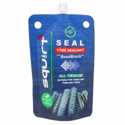 Solutie antipana / Tubeless Squirt Seal cu BeadBlock 120ml