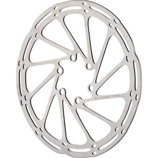 Disc frana Sram Centerline Rounded 140mm Disc frana Sram Centerline Rounded 140mm