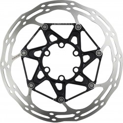 Disc Frana Sram Centerline Rounded 2-Piece 160mm Black Disc Frana Sram Centerline Rounded 2-Piece 160mm Black
