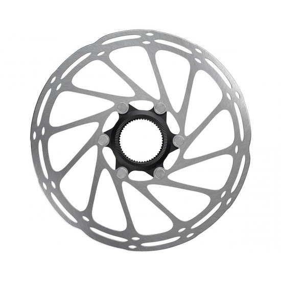Disc Frana Sram Centerline Rounded Center-Lock 160mm Black Disc Frana Sram Centerline Rounded Center-Lock 160mm Black