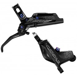 Frana Hidraulica Fata Sram Code RSC 950mm Black/Rainbow Frana Hidraulica Fata Sram Code RSC 950mm Black/Rainbow