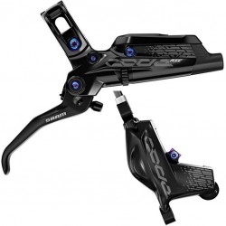 Frana Hidraulica Spate Sram Code RSC 2000mm Black/Rainbow Frana Hidraulica Spate Sram Code RSC 2000mm Black/Rainbow