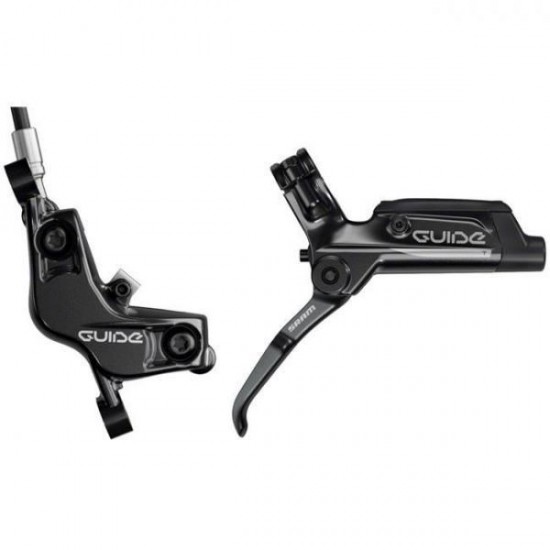 Frana Hidraulica Spate Sram Guide T A1 1800mm Gloss Black Frana Hidraulica Spate Sram Guide T A1 1800mm Gloss Black