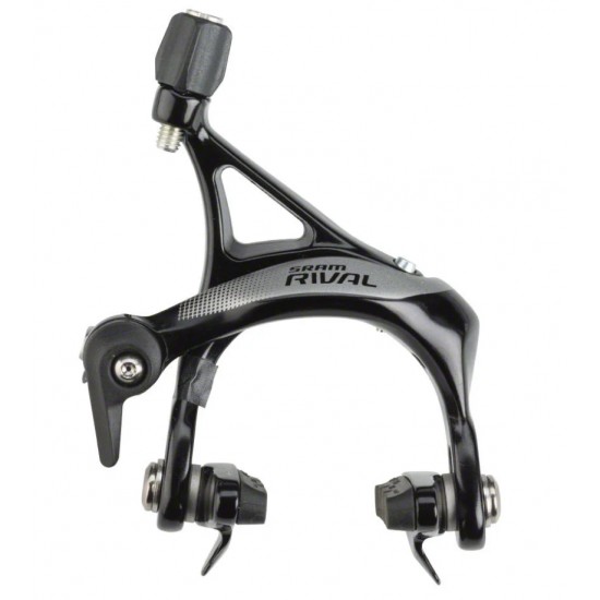 Frana sosea fata Sram Rival22 Negru Frana sosea fata Sram Rival22 Negru